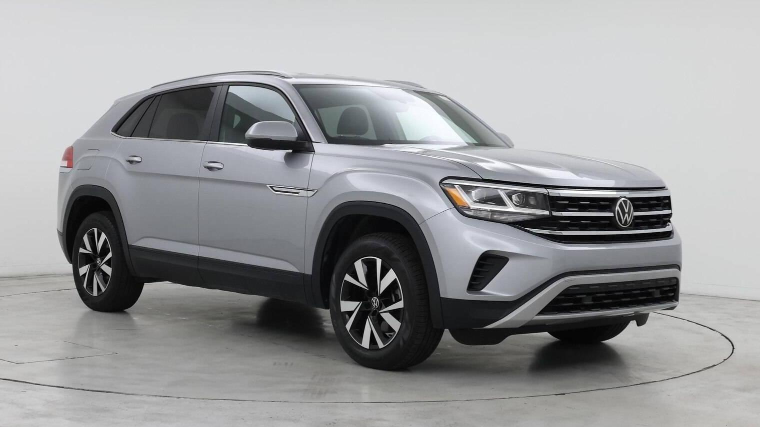 VOLKSWAGEN ATLAS CROSS SPORT 2022 1V2DC2CA3NC206863 image